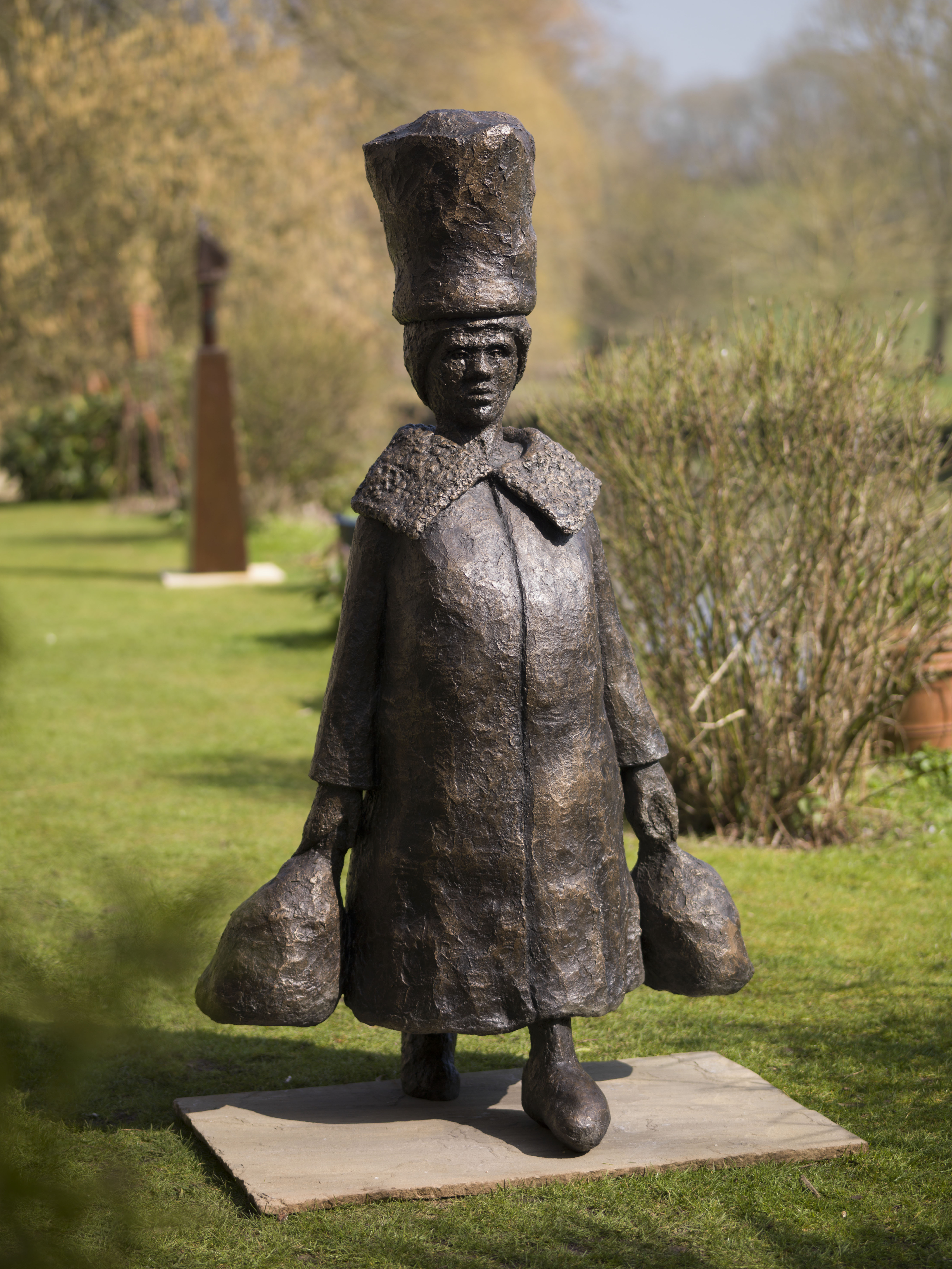 artists bursaries | freshairsculptureshow.com