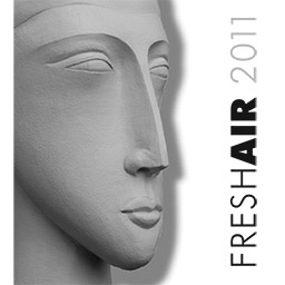 Fresh Air Sculpture 20110 catalogue cover