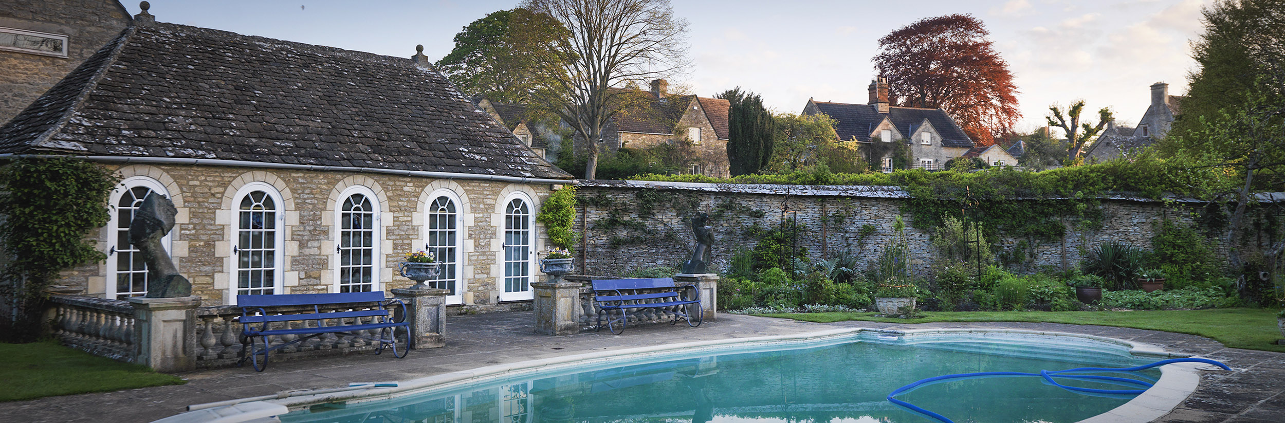 PoolHouse