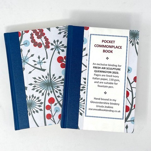 Online Exclusives – Commonplace Books by Ursula Jeakins