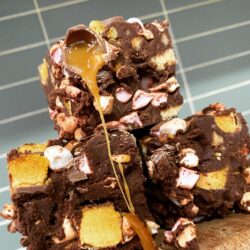 Rocky road