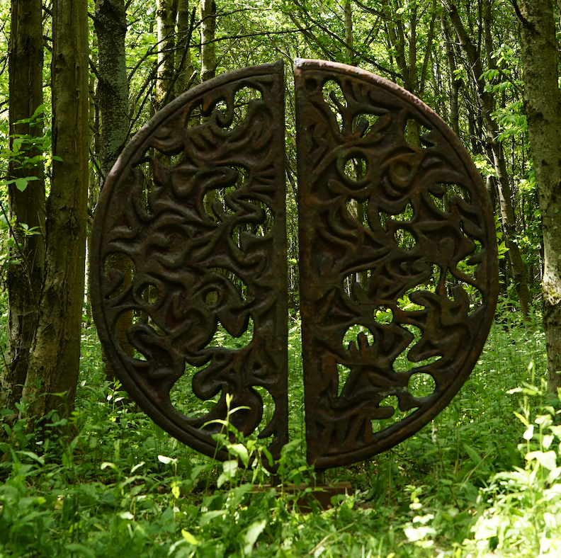 Archie Browning Sculpture