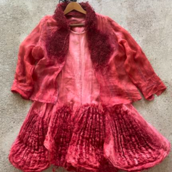 Red Root Dress
