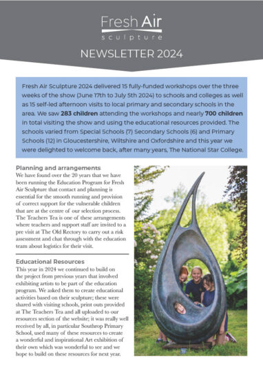QST Newsletter 2024