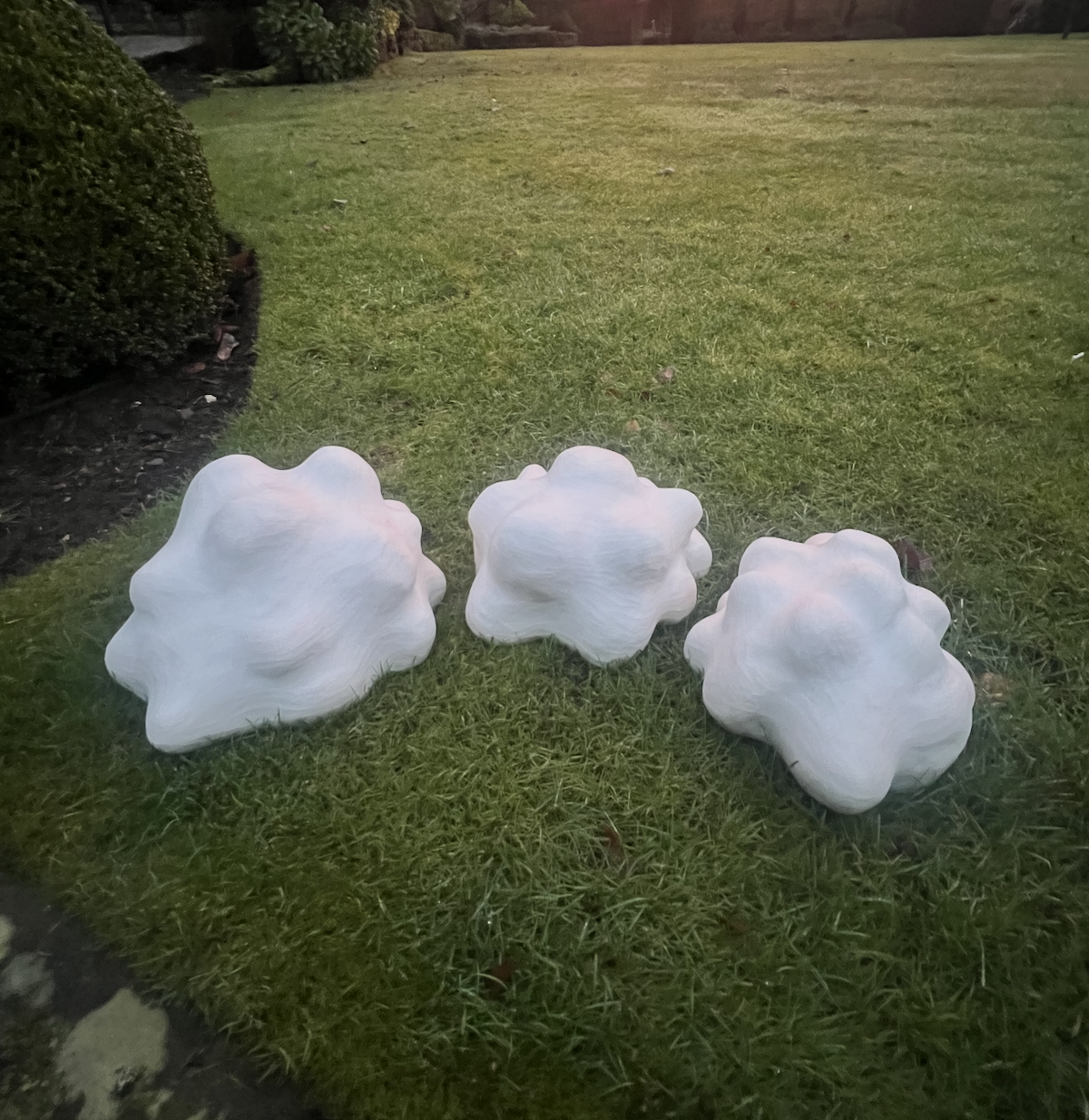 Louisa Akker Sculptures