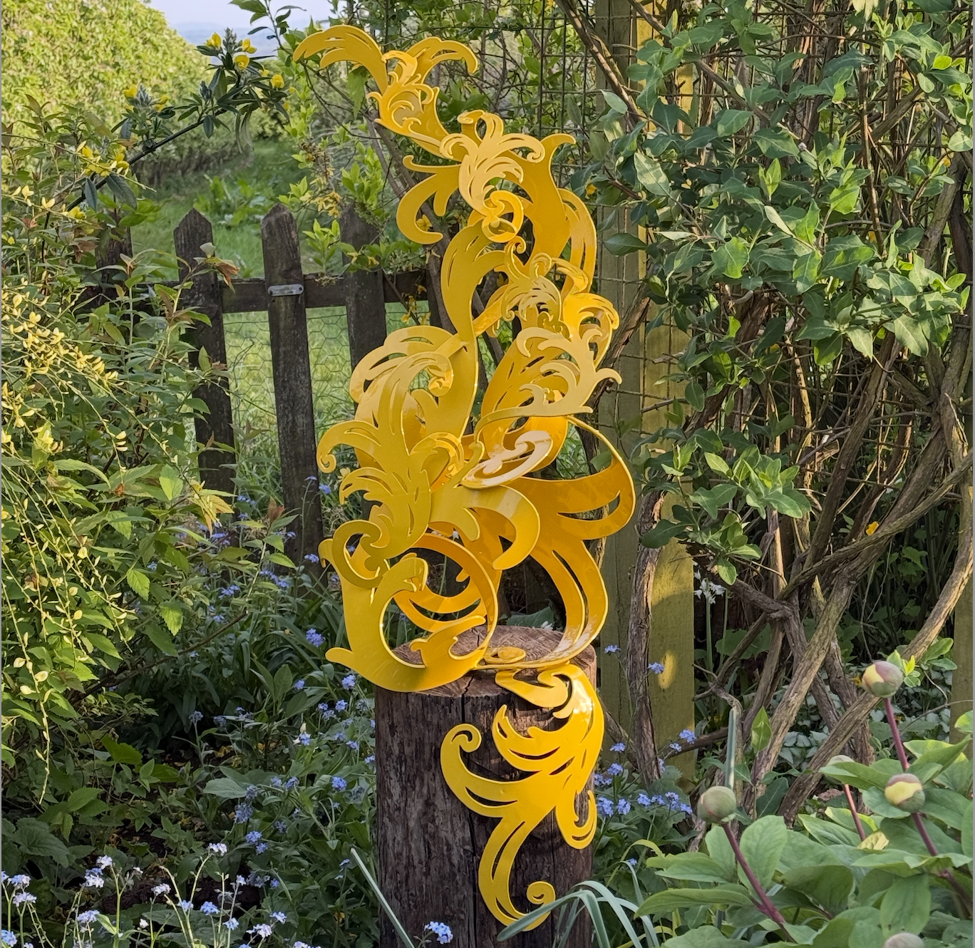 Anya Beaumont sculpture