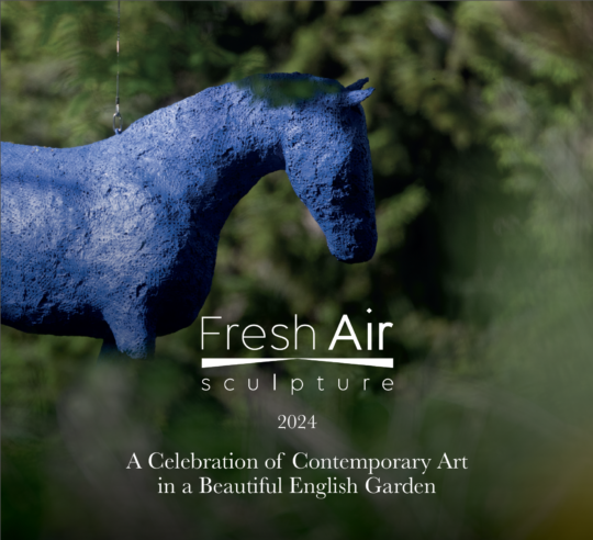 Fresh Air Sculpture Catalogue 2024