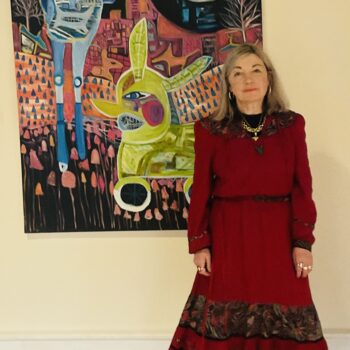 Amanda Griffiths