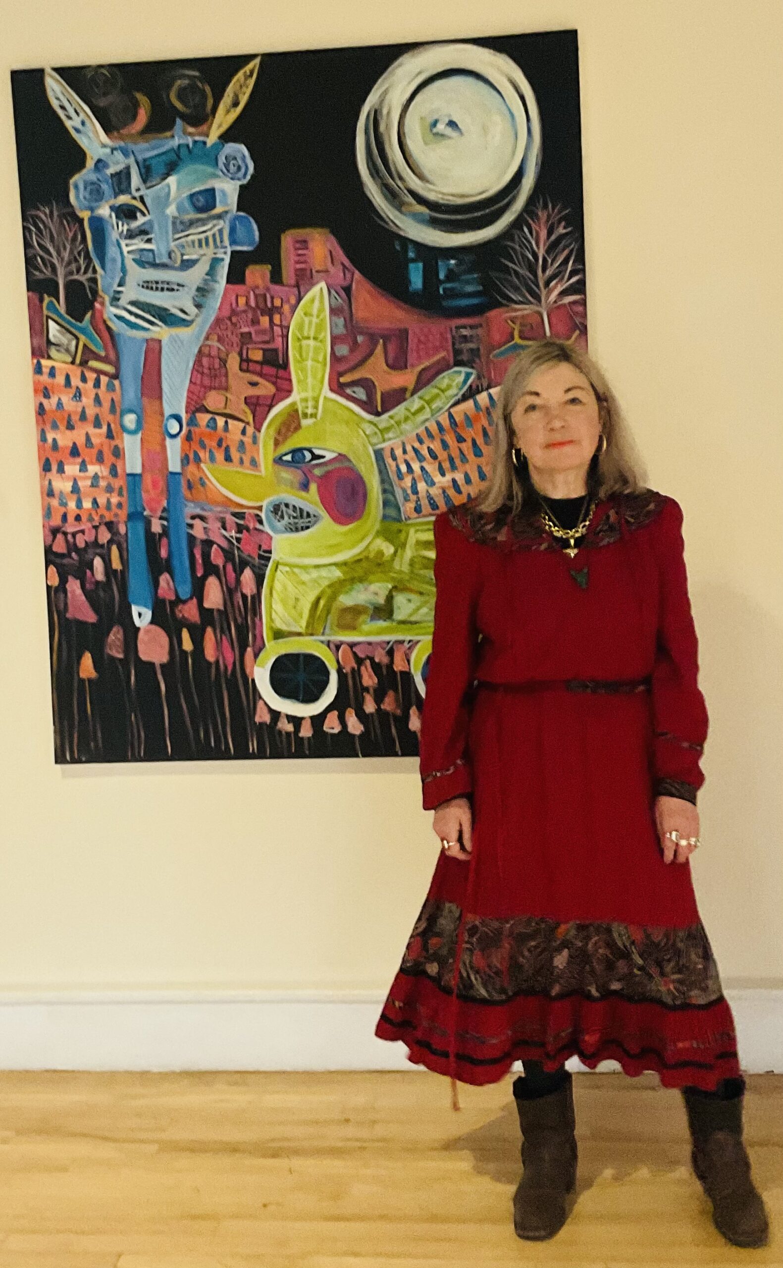 Amanda Griffiths