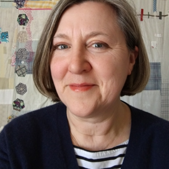 Sue Gibbons portrait