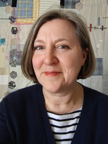 Sue Gibbons portrait